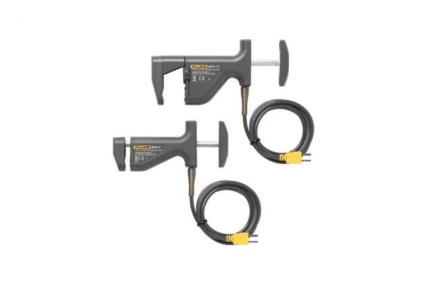 <p>Fluke 80PK-18 Pipe Clamp Temperature Probe Kit</p>
